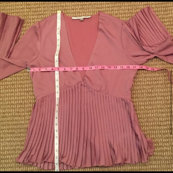 Lover + Friends Fain Top in Orchid Small - Picture 5 of 6